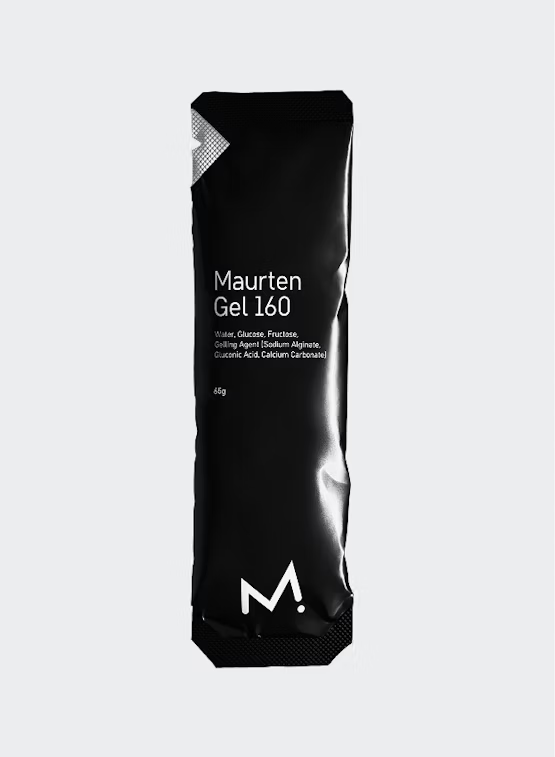 Gel Maurten 160 sin cafeína