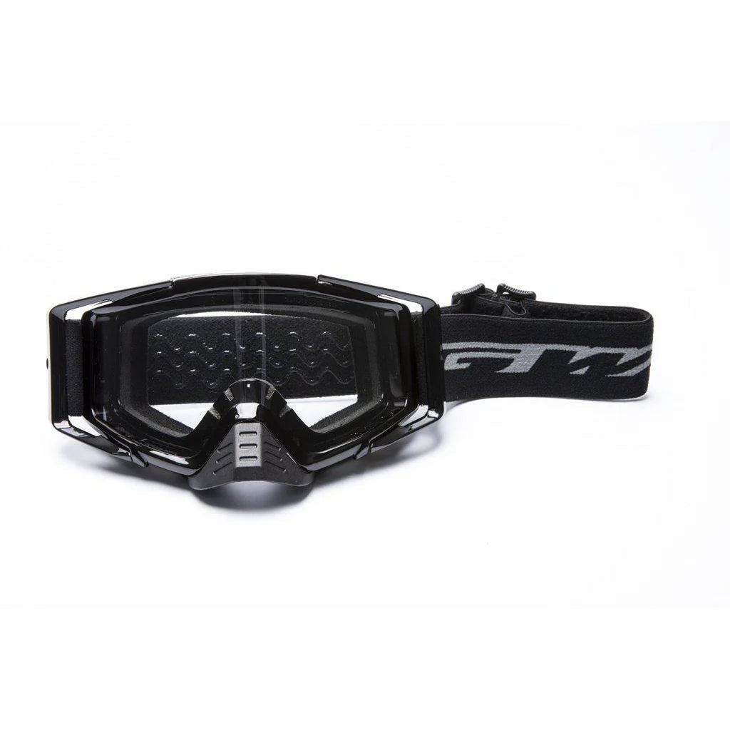 Goggles GW Path Transparente