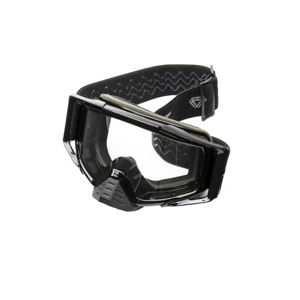 Goggles GW Path Transparente
