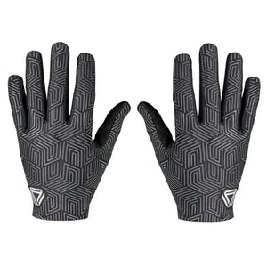 Guantes Ciclismo Largos GW Full Reflective Negro