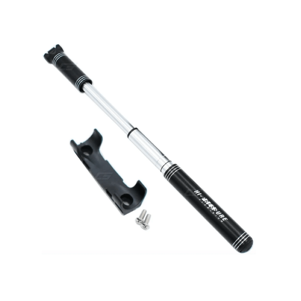 Inflador Gw M19-02 Bicicleta Ciclismo Mtb Ruta