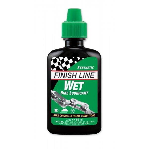 Lubricante Humedo 2oz Finish Line Cadenilla Cross Country