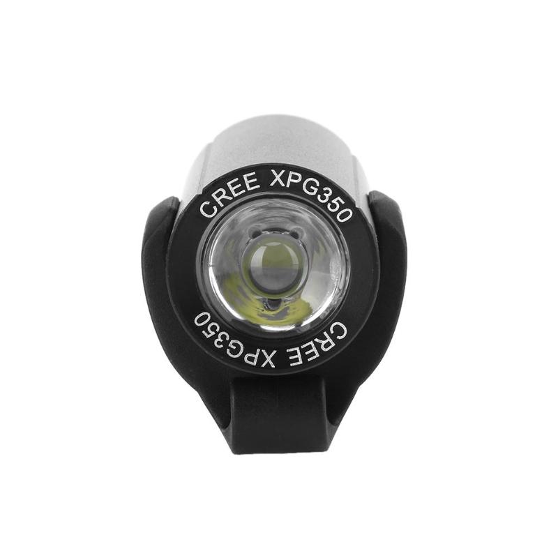 Combo luces para Bicicleta Gw Ciclismo Mtb Ruta 300 y 15 Lumens