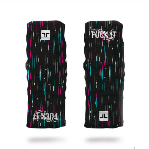 Cuello (balaclava) multifuncional terret Fuck it