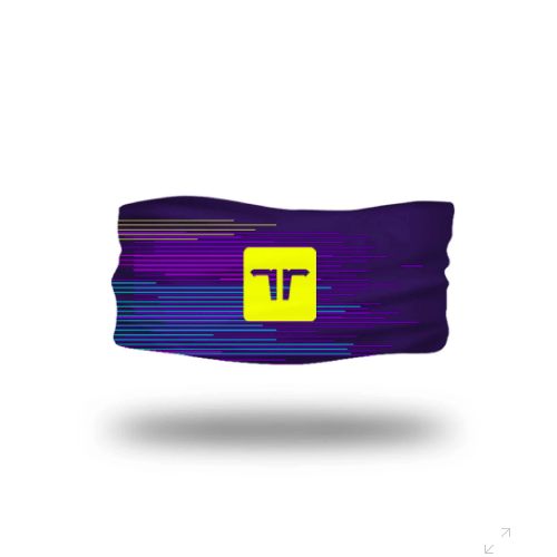 Cuello (balaclava) multifuncional terret PWR