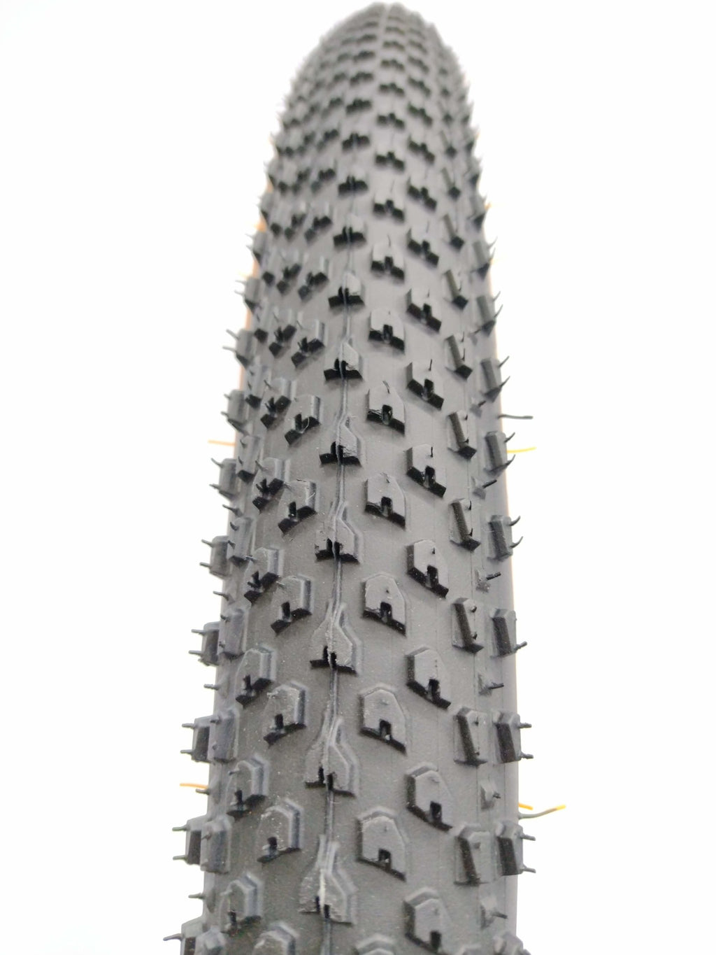 Llantas Para Bicicleta De Montaña Innova 29x2.10 IA-2549 22TPI Cara Amarilla