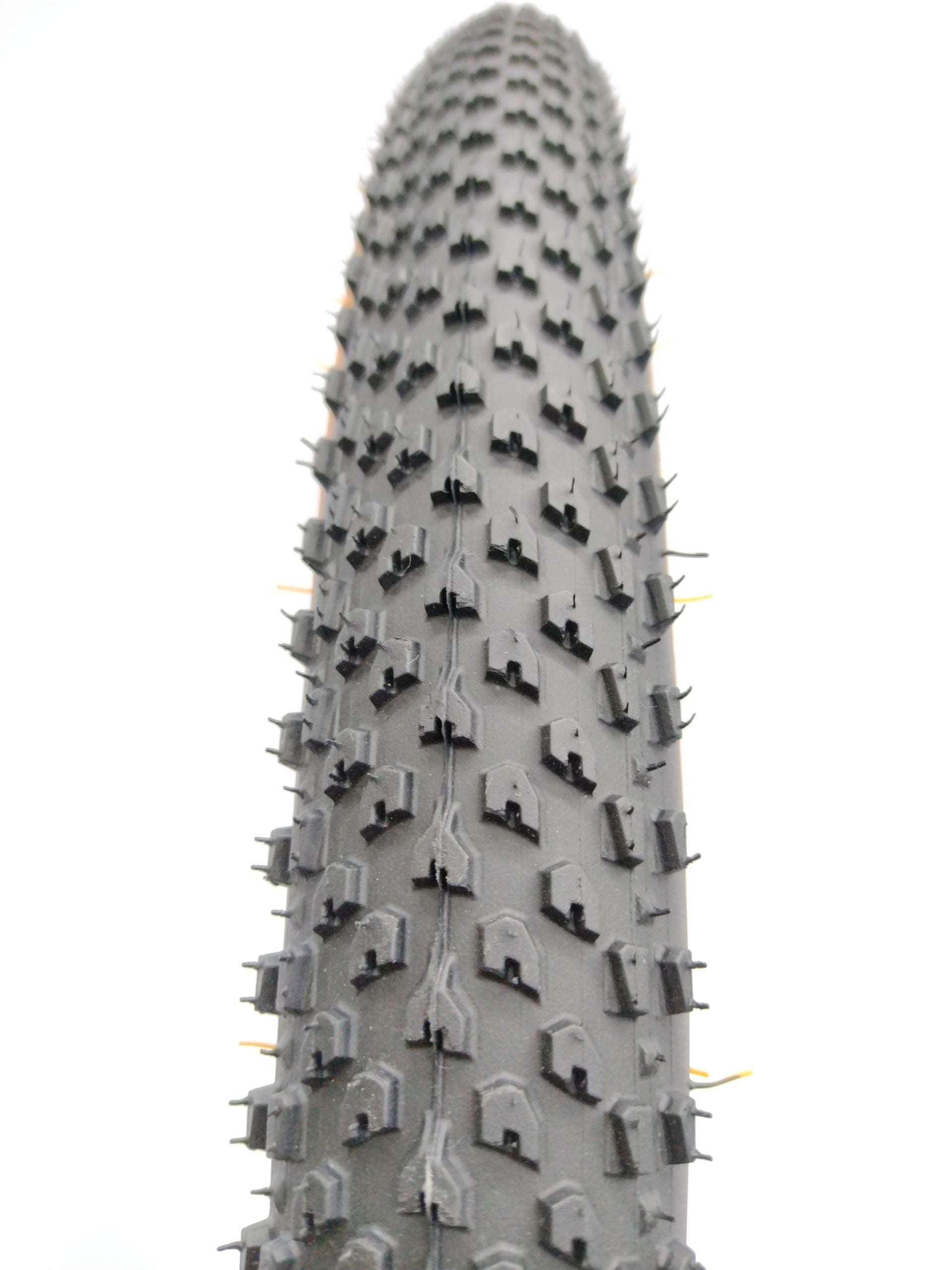 Llantas Para Bicicleta De Montaña Innova 29x2.10 IA-2549 22TPI Cara Amarilla