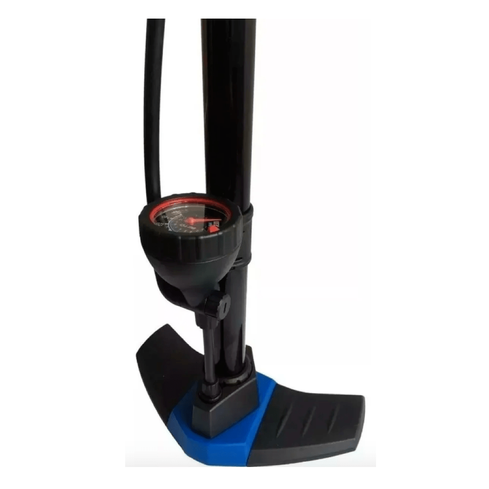 Bomba de piso beto Cf2g Acero Mtb Ruta 160psi