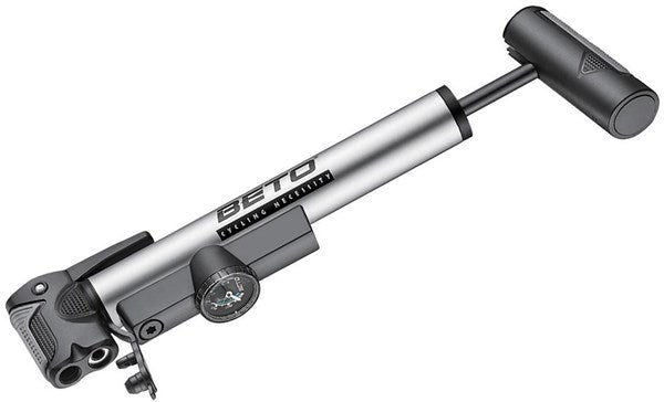 Inflador Beto Manometro Aluminio 80Psi CLD036G Desvare Oferta