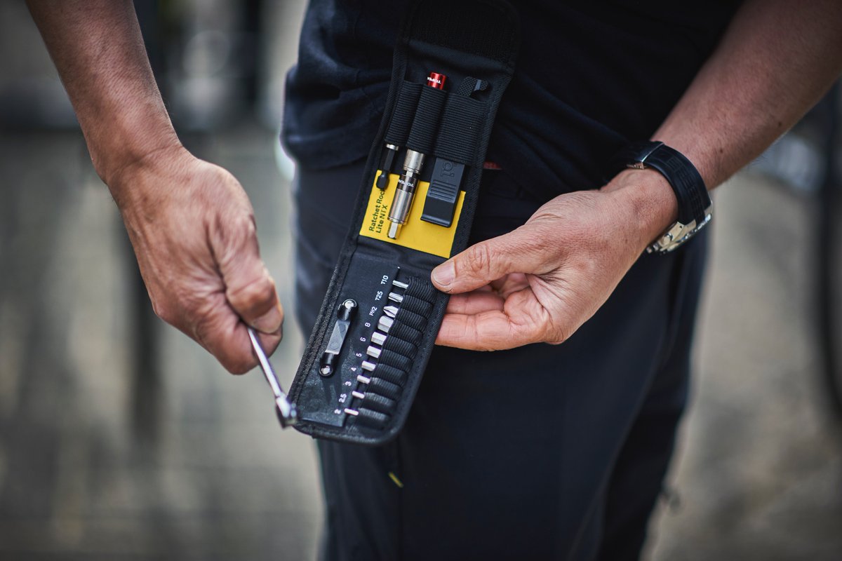 MultiHerramientas Topeak Ratchet Rocket Lite Dx