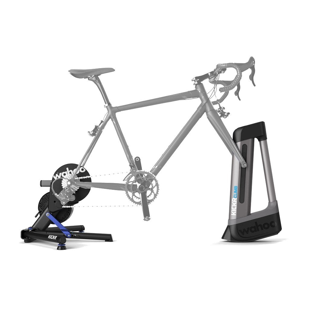 Wahoo kickr climb Simulador Inclinacion Bicicletas