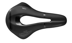 Sillin Galapago Bicicleta Mtb Ruta Selle San Marco Shortfit Supercomfort Sport Wide 144mm