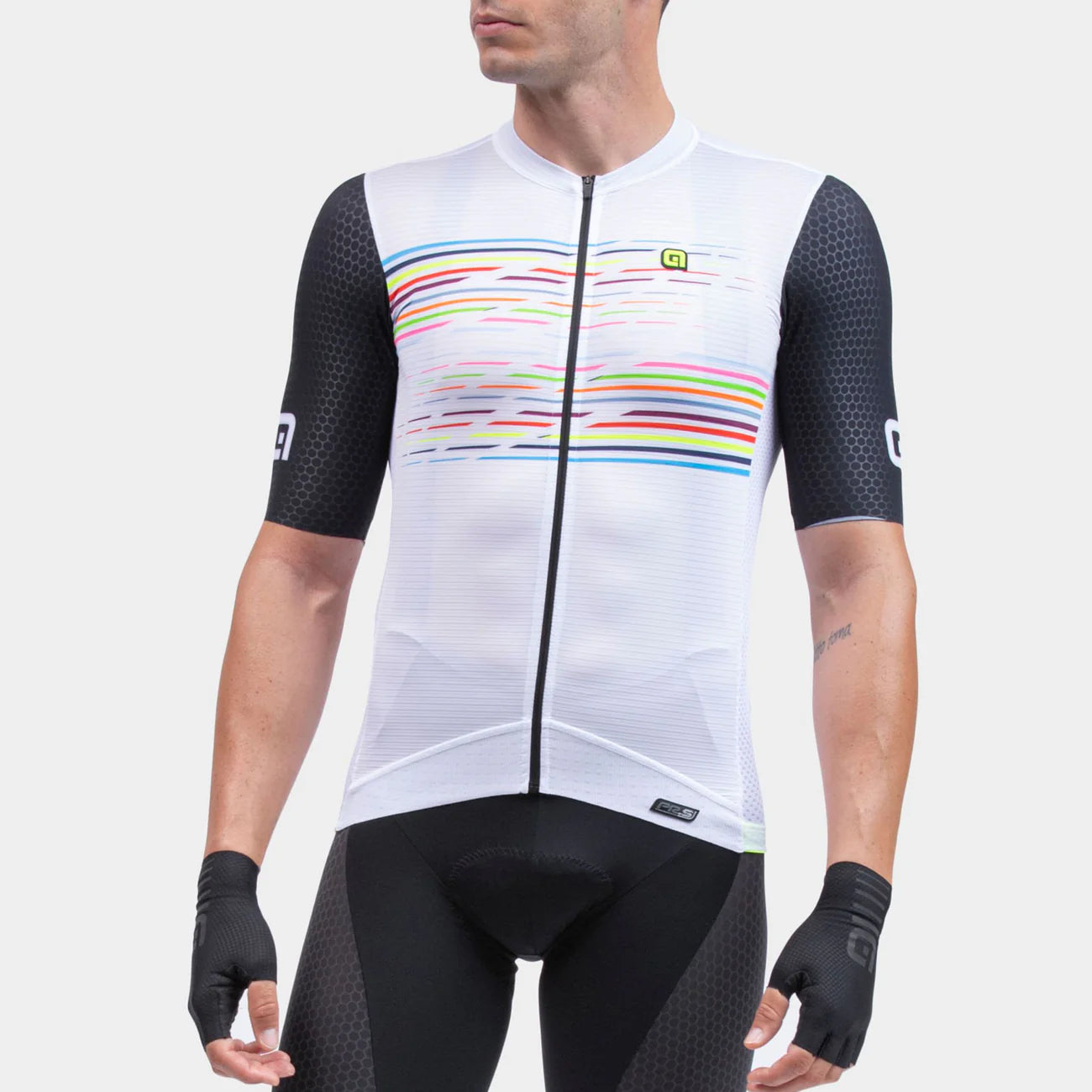 Maillot Ale PR-S Logo