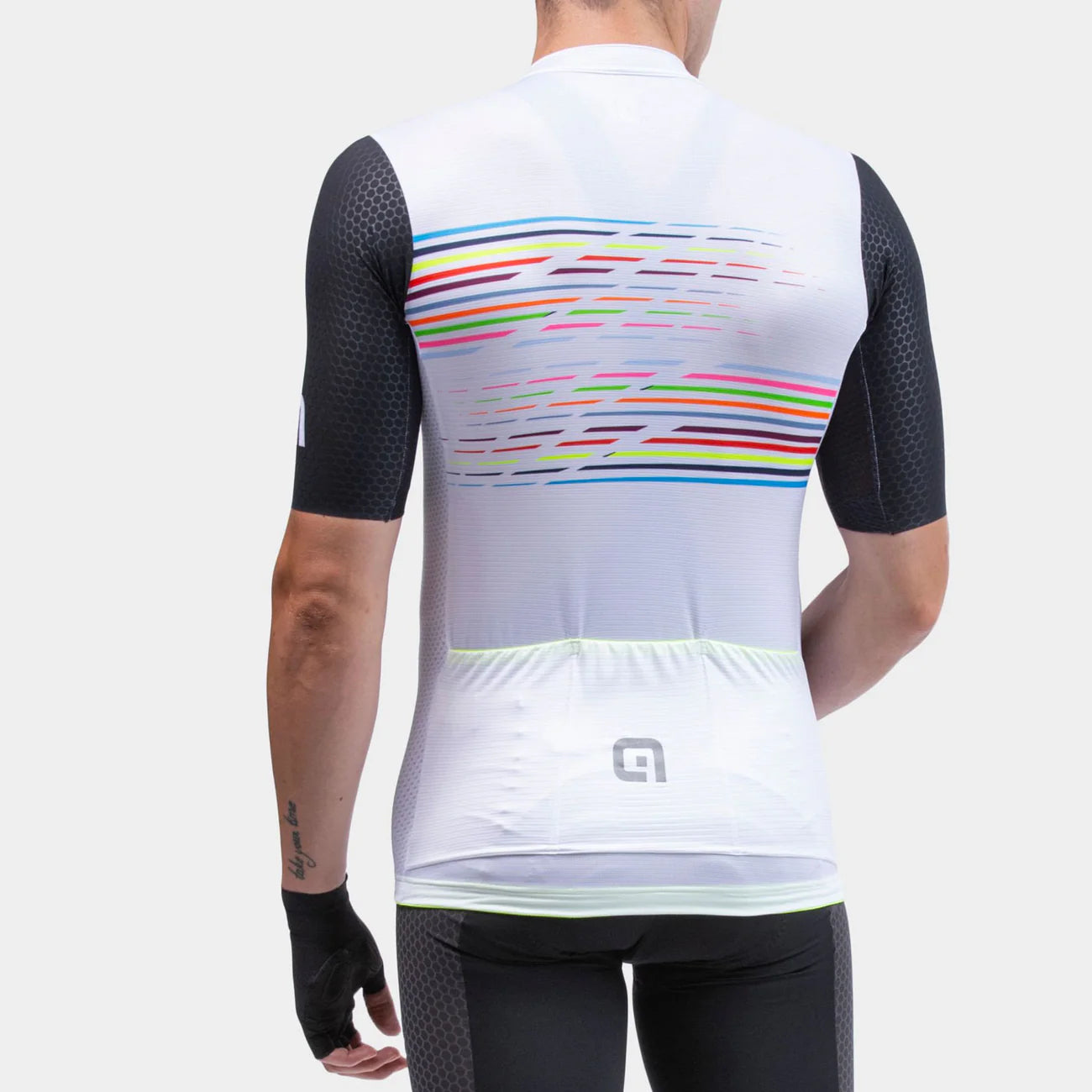 Maillot Ale PR-S Logo