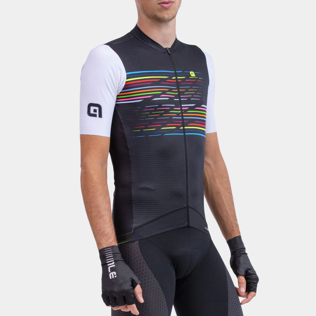 Maillot Ale PR-S Logo