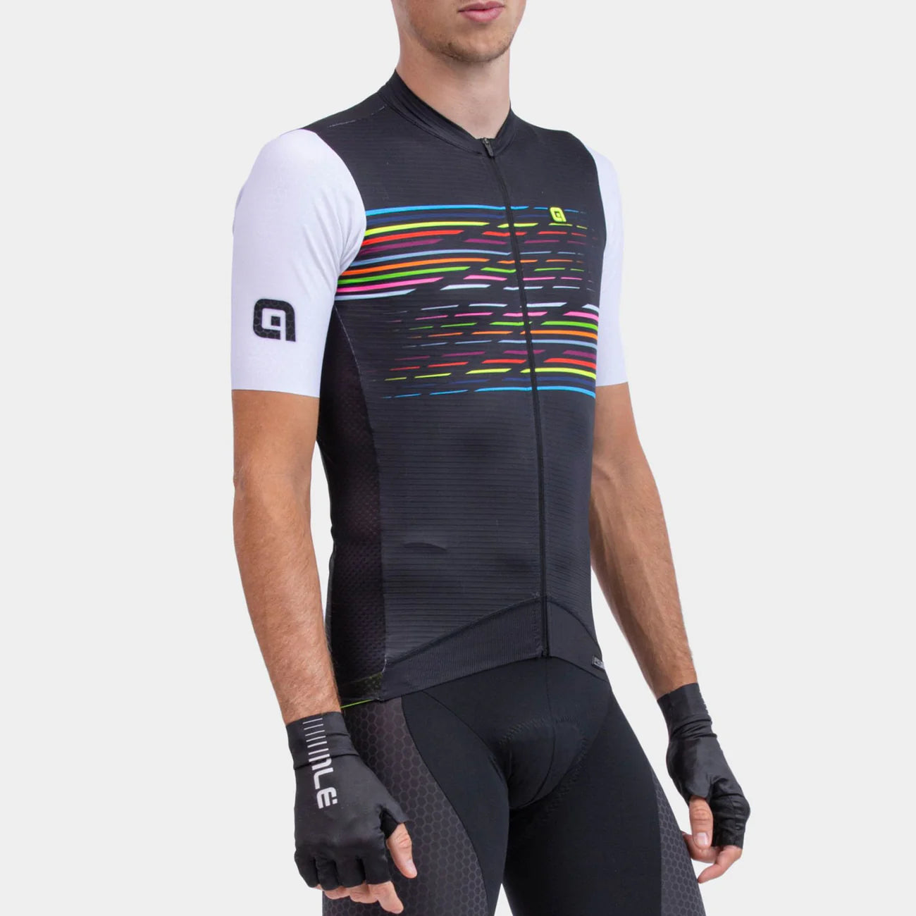 Maillot Ale PR-S Logo