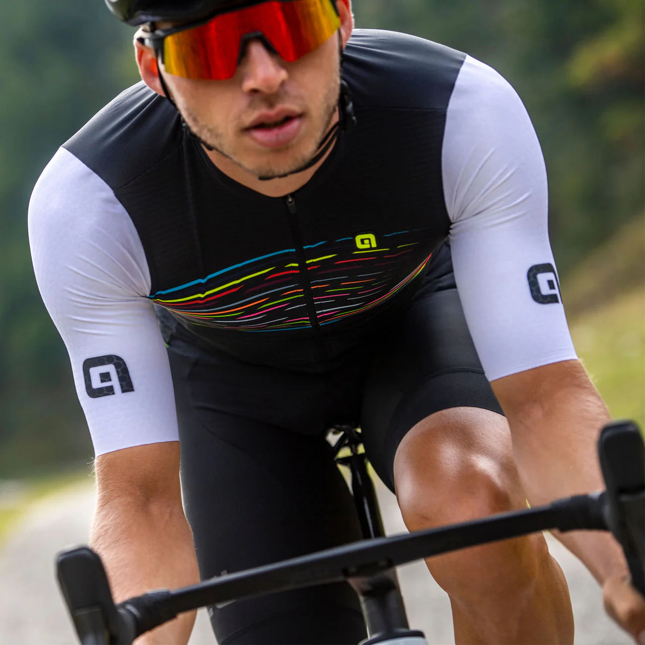 Maillot Ale PR-S Logo