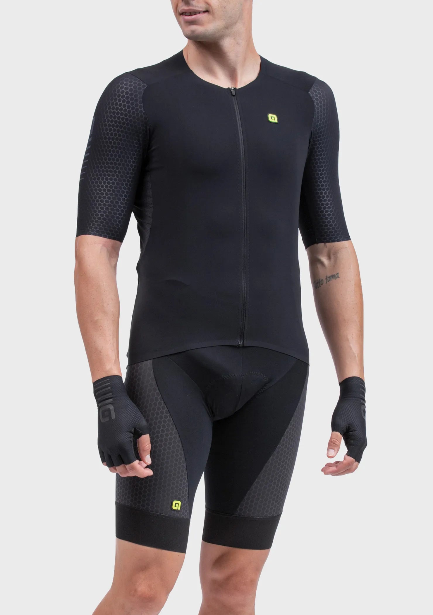 R-EV1 RACE SPECIAL MEN SHORT SLEEVE JERSEY