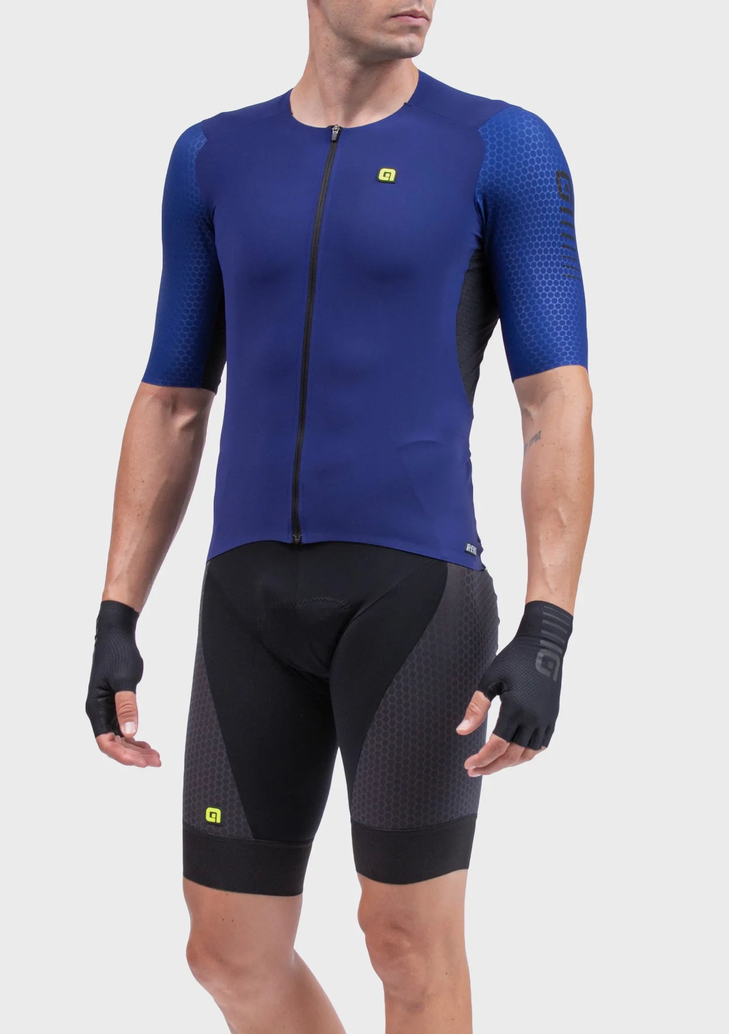 R-EV1 RACE SPECIAL MEN SHORT SLEEVE JERSEY