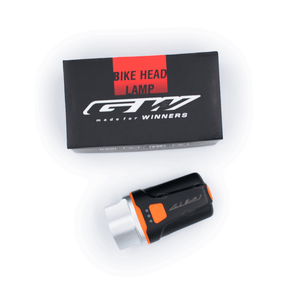 Luz Linterna Bicicleta Delantera Gw Bc12 500 Lumens Mtb Luz Aluminio