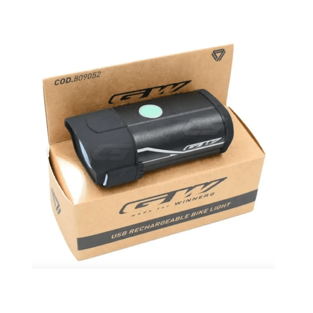 Luz Linterna Led Delantera Gw Ebl-3291 500 lumens