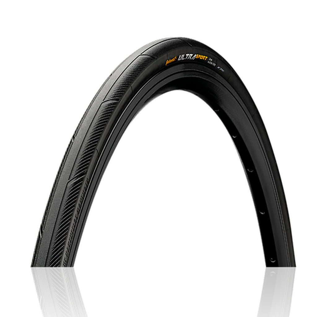 Llanta Continental 700x28c Ultrasport 3 Bicicleta Ruta Coraza Plegable