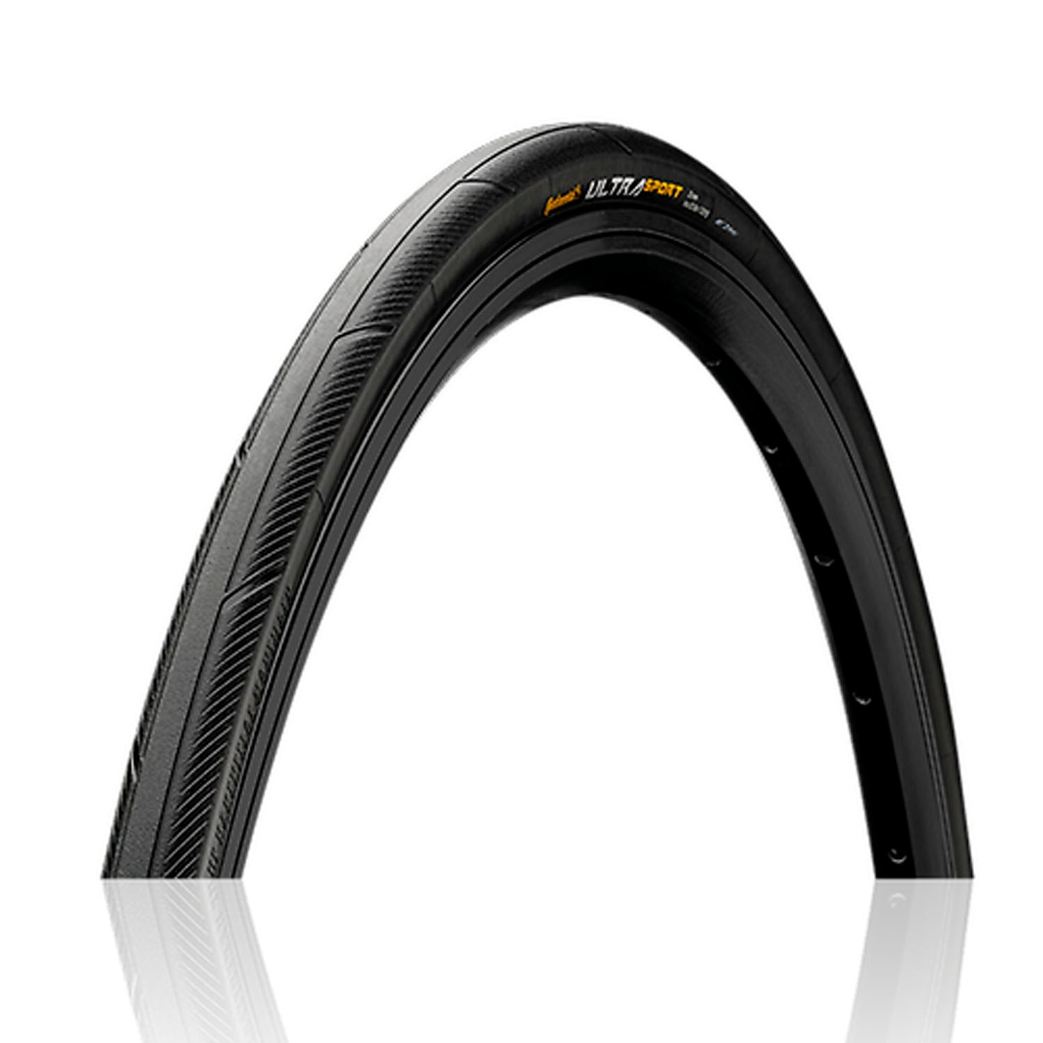 Llanta Continental 700x28c Ultrasport 3 Bicicleta Ruta Coraza Plegable