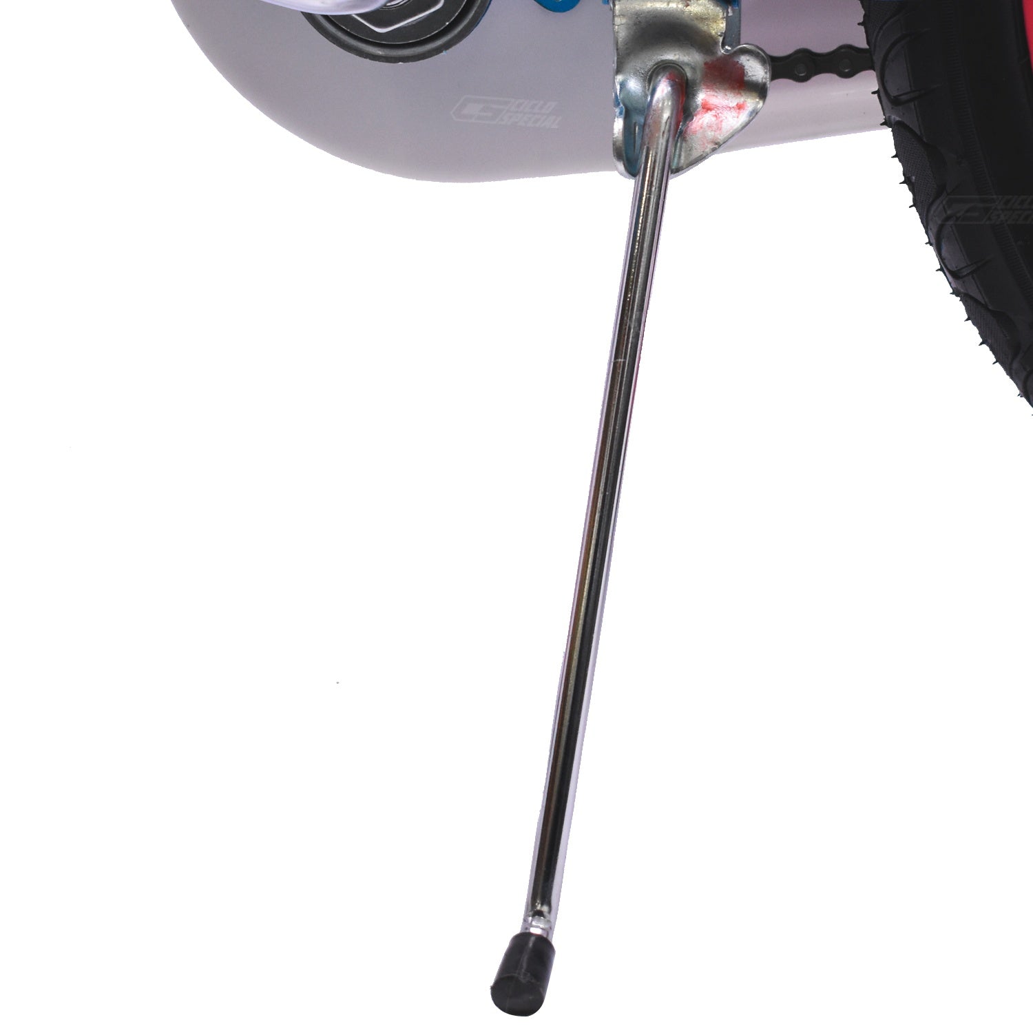 Bicicletas Gw Malibu Rin 20 Acero Niñas Ciclismo Azul