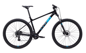 Bicicleta Mtb 27.5 Marin Bobcat 3 8Vel Hidraulico Trail Montaña Talla S