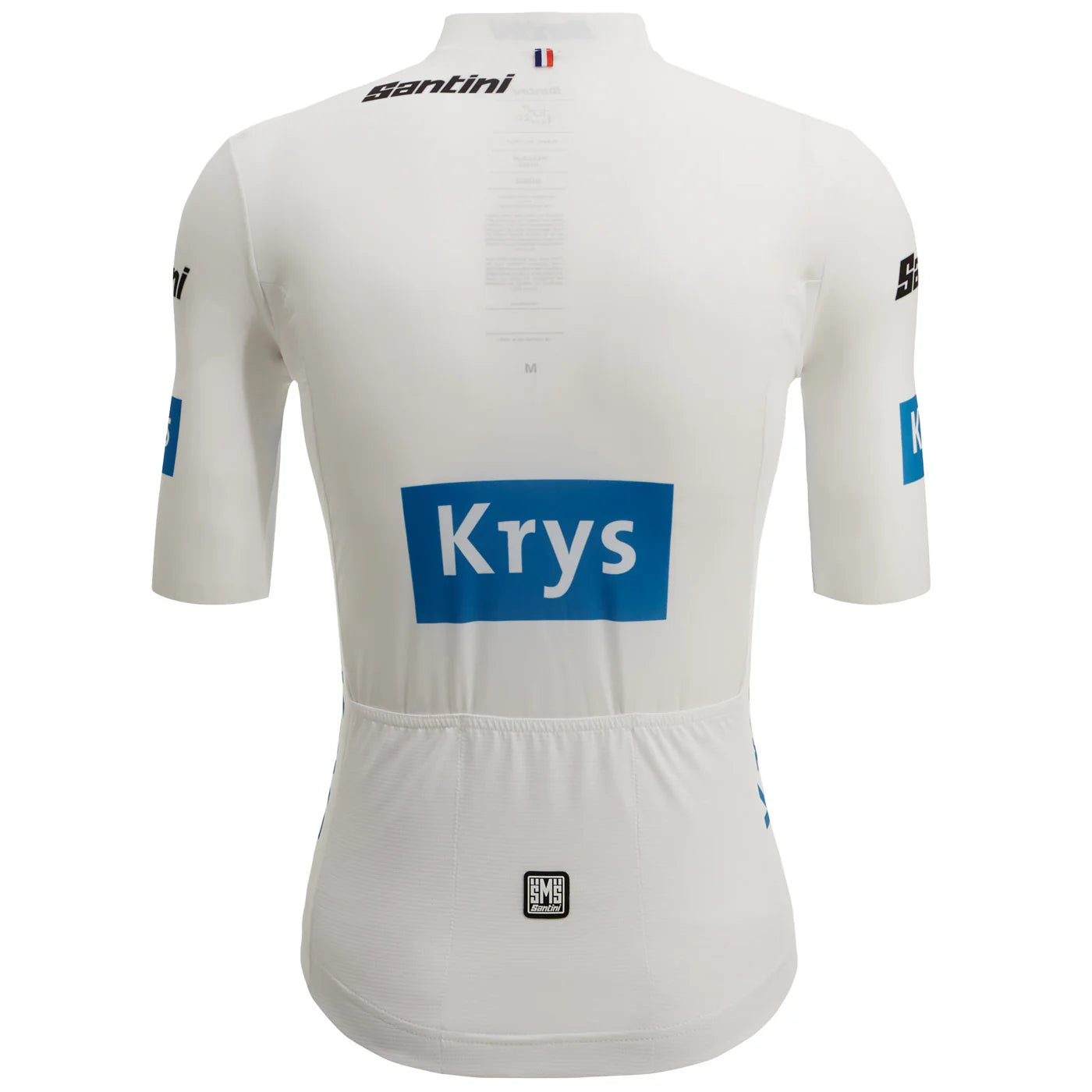 Tour de France 2022 White jersey