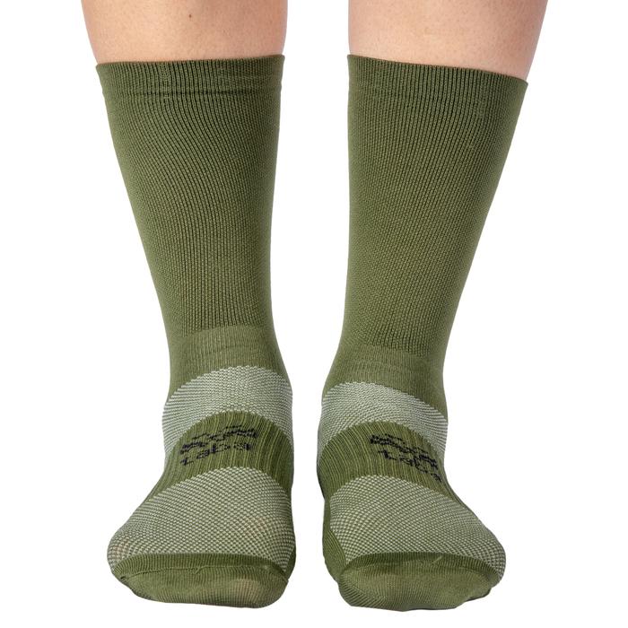 Medias Calsetines Taba Clasicas Verde Ciclismo Atletismo