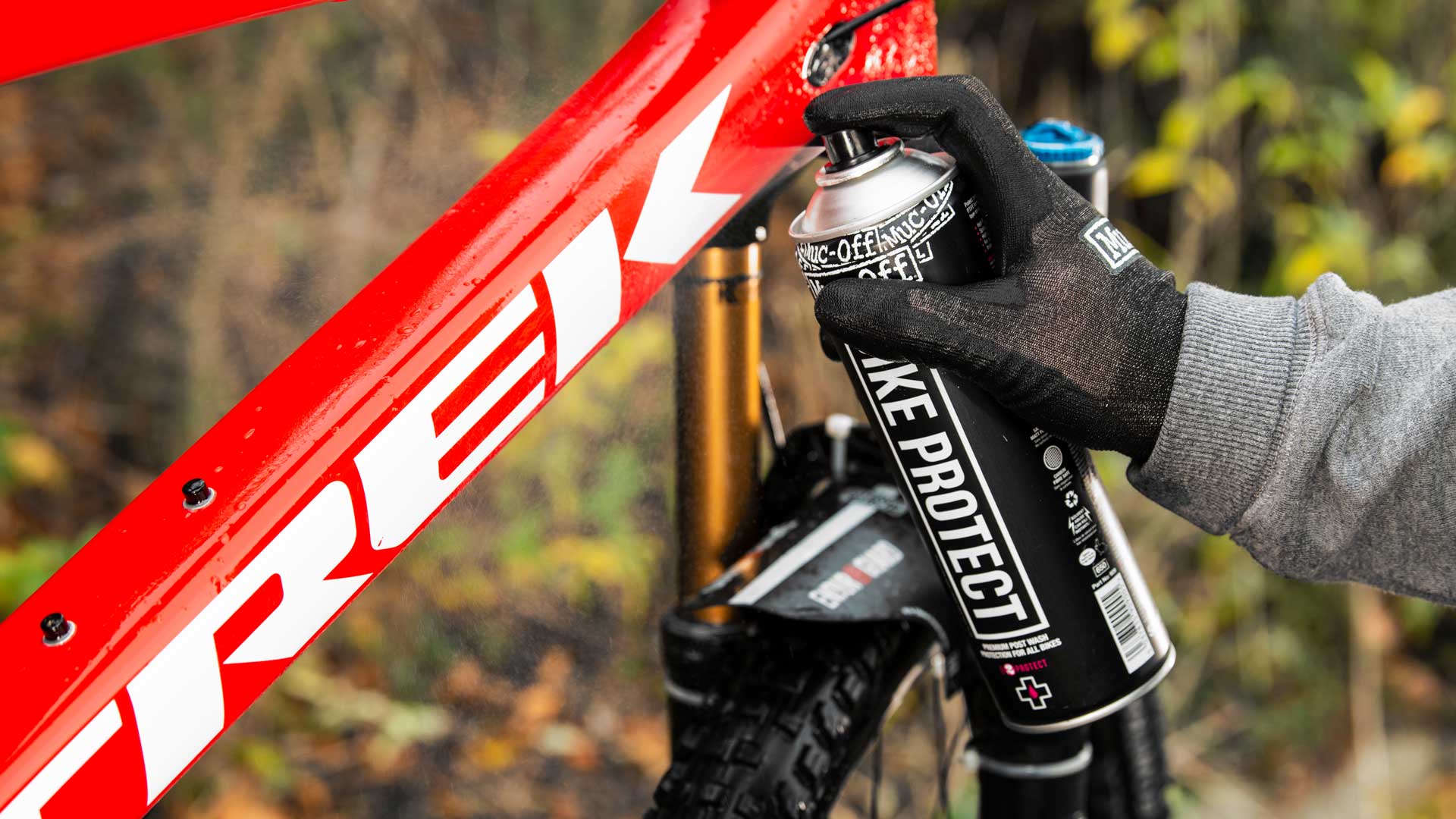 Spray Protector Bicicleta Bike Protect Muc-off 500ml Mtb Ruta