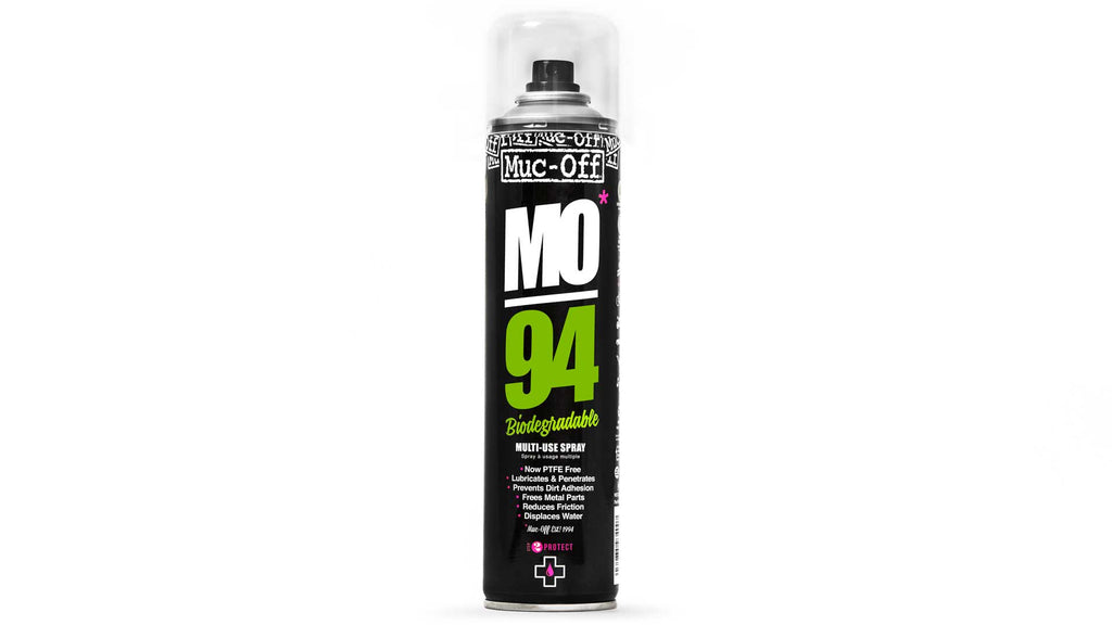 Spray Lubricante Muc-off MO94 400ml Bicicletas Protección