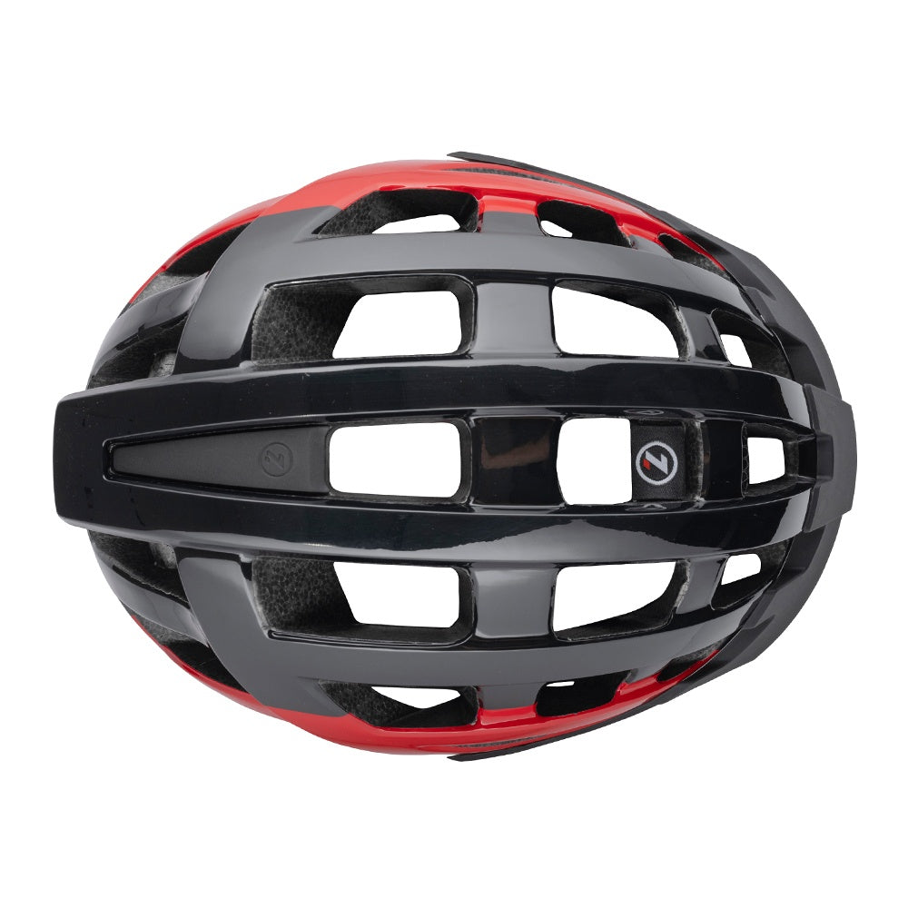 Casco Lazer Ruta Compact Dlx Ce Ciclismo Bicicletas Negro Rojo