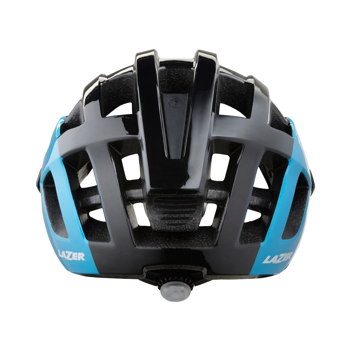 Casco Lazer Ruta Compact Dlx Ce Ciclismo Bicicletas Negro Azul