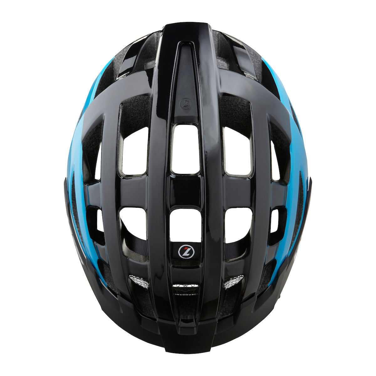 Casco Lazer Ruta Compact Dlx Ce Ciclismo Bicicletas Negro Azul