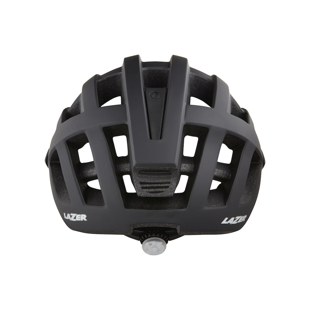 Casco Lazer Ruta Compact Dlx Ce Ciclismo Bicicletas Negro