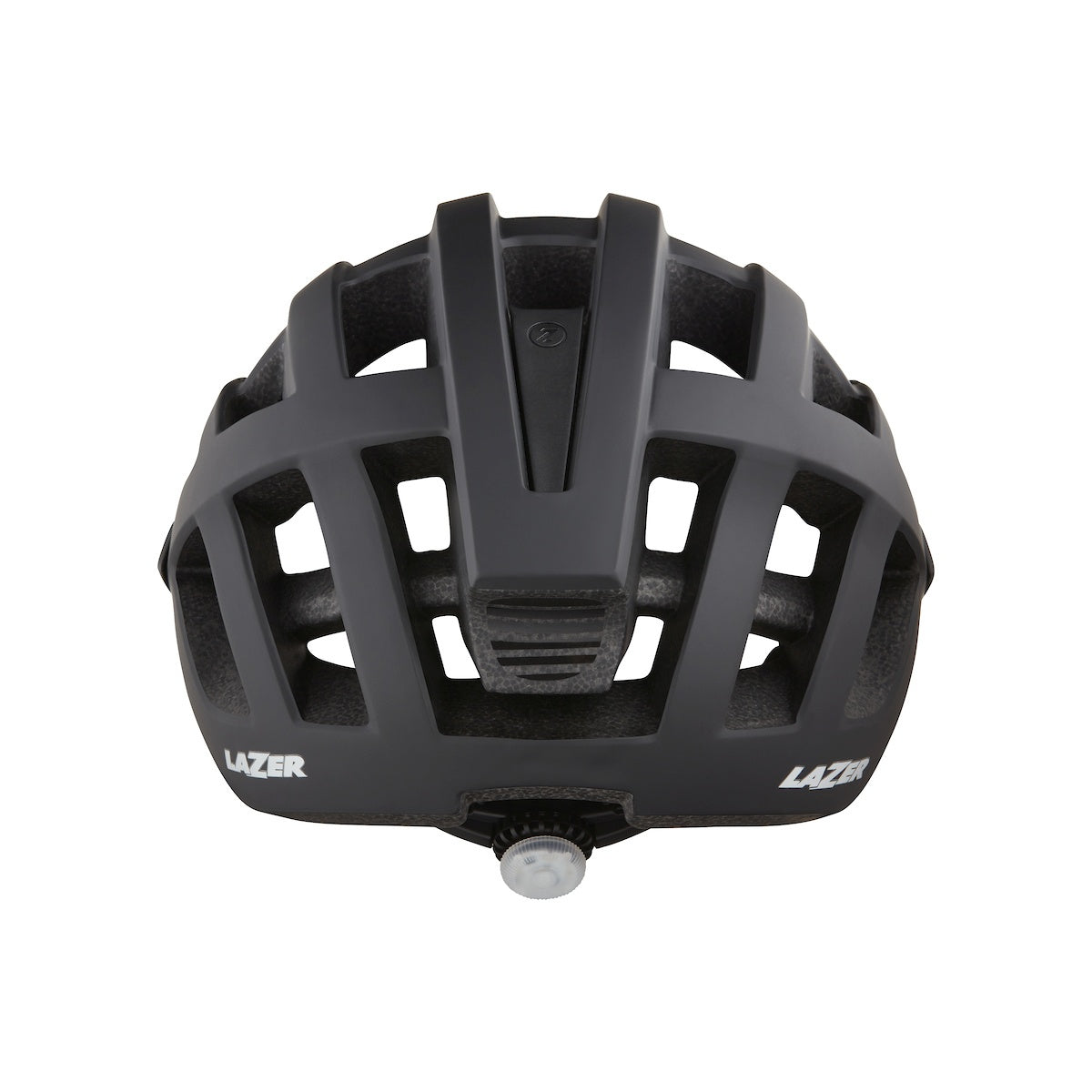 Casco Lazer Ruta Compact Dlx Ce Ciclismo Bicicletas Negro