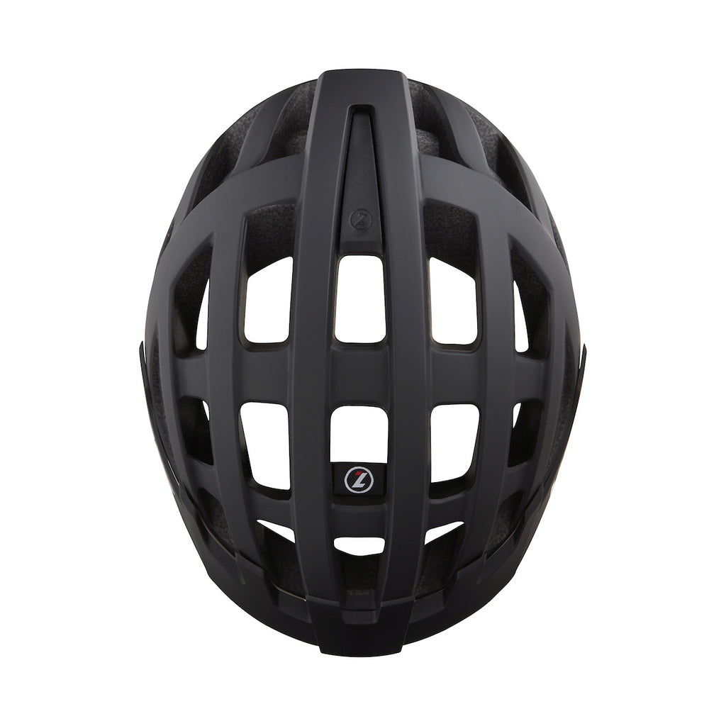 Casco Lazer Ruta Compact Dlx Ce Ciclismo Bicicletas Negro