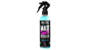 Spray Protector Pintura Muc-off Matt Finish Detailer 750ml Silicona Bicicletas