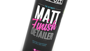 Spray Protector Pintura Matt Finish 250ml Muc-off Bicicleta Mtb Ruta
