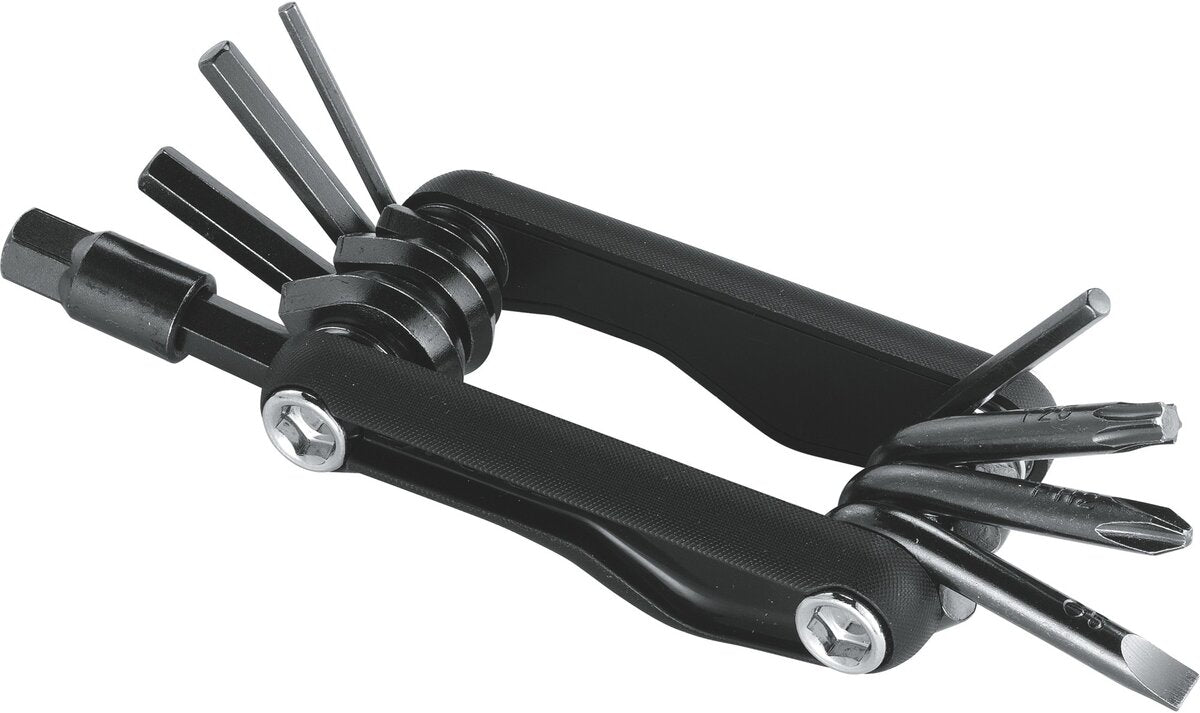Multiherramienta Syncros 9 Funciones Acero Bicicletas Mtb Ruta
