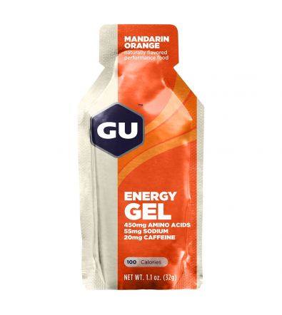 Gel Energetico Gu Mandarina Naranja Nutricion Deportiva