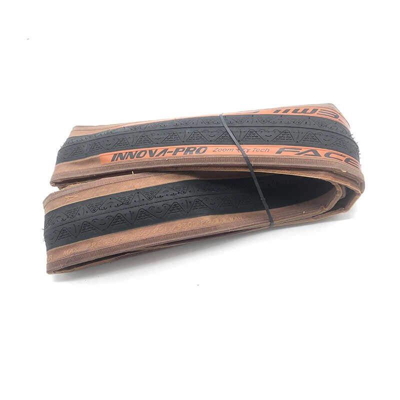 Llanta Ruta Innova Pro Facemile 700x25c Zoom Skin Wall Ciclismo