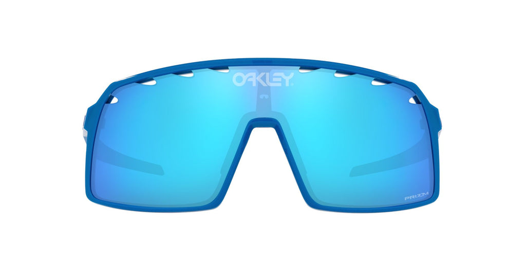 Gafas Oakley Ciclismo Sutro Mf SAPPHIRE Prizm Lentes