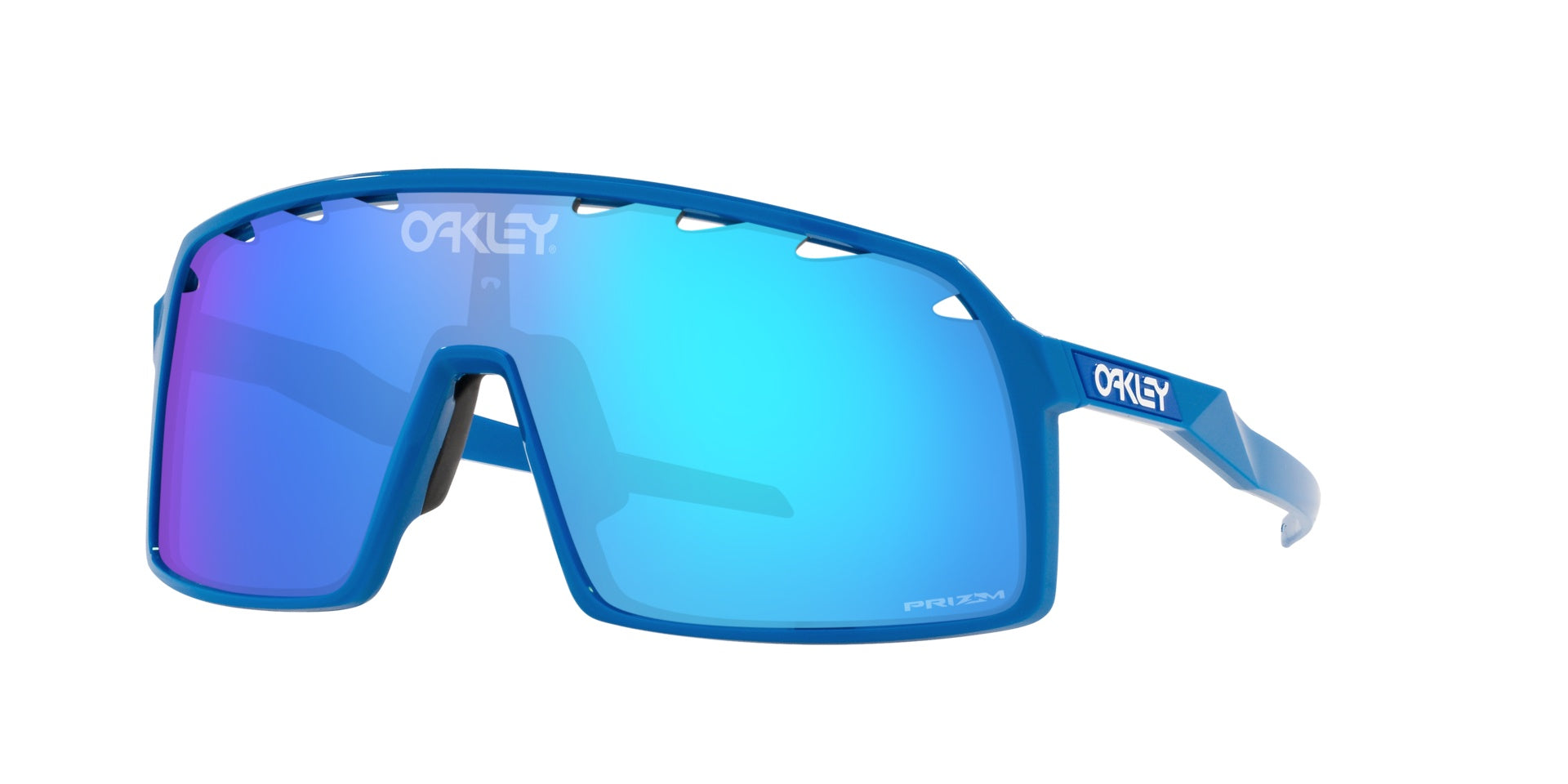 Gafas Oakley Ciclismo Sutro Mf SAPPHIRE Prizm Lentes