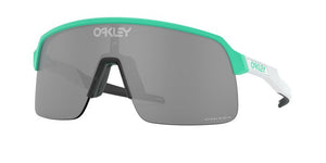 Gafas Oakley Ciclismo Sutro Lite Matte Lentes Sol Deportivas Prizm Celeste