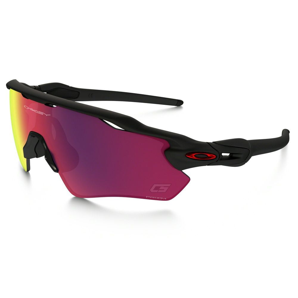 Gafas Radar Ev Path Matte Blk W/Prizm Road