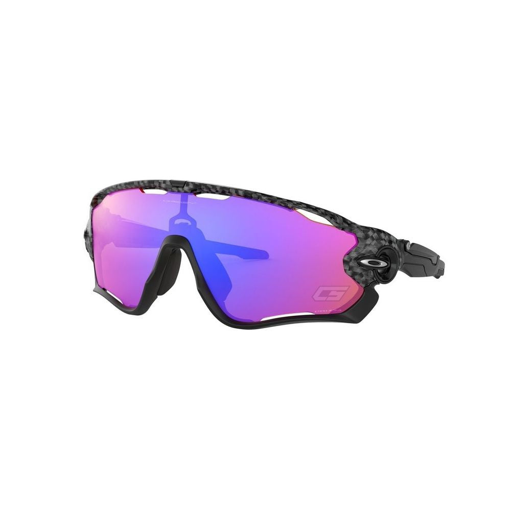 Gafas Jawbreaker Carbon Fiber W/Prizm Trail