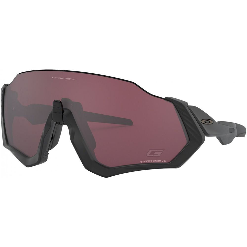 Gafas Lentes Flight Jacket Mt Blk W/Prizm Road Blk